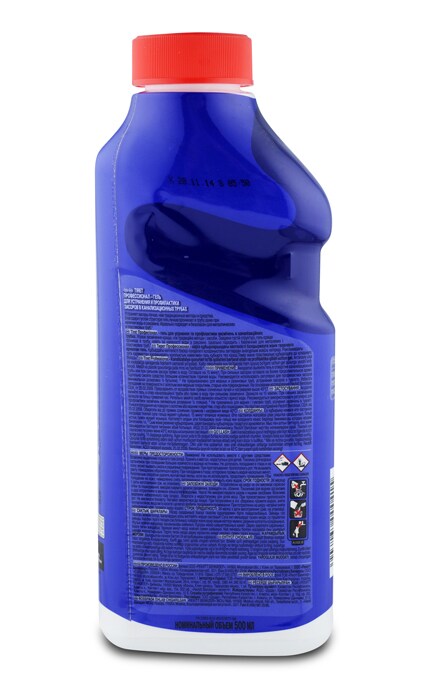 TIRET-Засіб для чищення водостоків Tiret-5997321741062