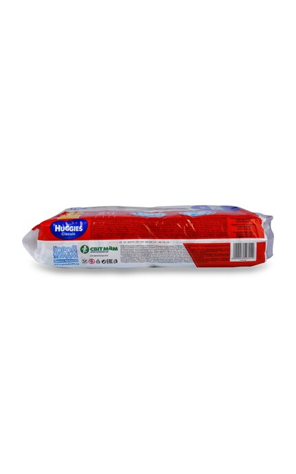 HUGGIES-Підгузки дитячі Huggies Classic Mega 7-18 кг, 68 шт-5029053541174