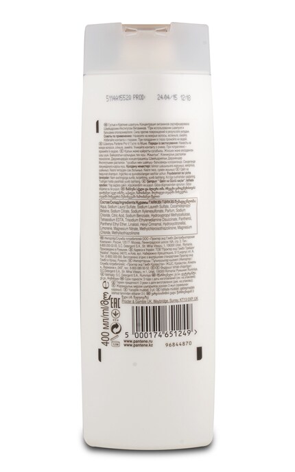 PANTENE-Шампунь PANTENE Густе та міцне, 400 мл-5000174651249