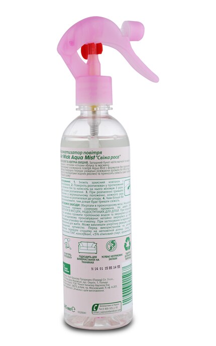 AIR WICK-Освежитель воздуха Air Wick Магнолия и цветок вишни-3059943015067