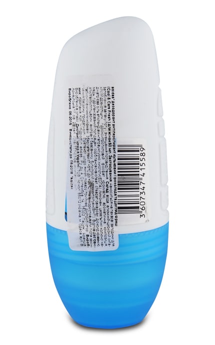 ADIDAS-Дезодорант шариковый Adidas Fresh Cool & Care для женщин-3412246600031