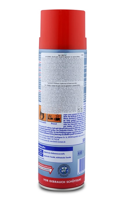 DOMOL-Засіб для чищення духовок та грилів Domol -4305615241197