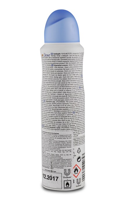 DOVE-Антиперспирант аэрозоль Dove Оригинал 150мл-7290003806577