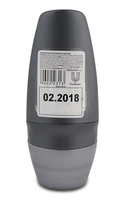 DOVE-Антиперспирант Dove Екстразащита без белых следов 50 мл-96022313