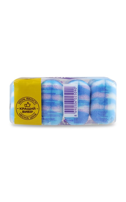 DURU-Мило Duru Soft Sensations 1+1 Крем та Морські мінерали, 360 г-8690506025090