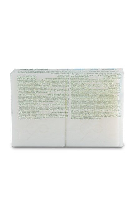 DURU-Мыло Duru Clean & White Хозяйственное Классическое-8690506395315