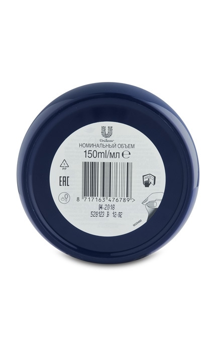 DOVE-Крем Dove Питательный 150мл-8717163476789