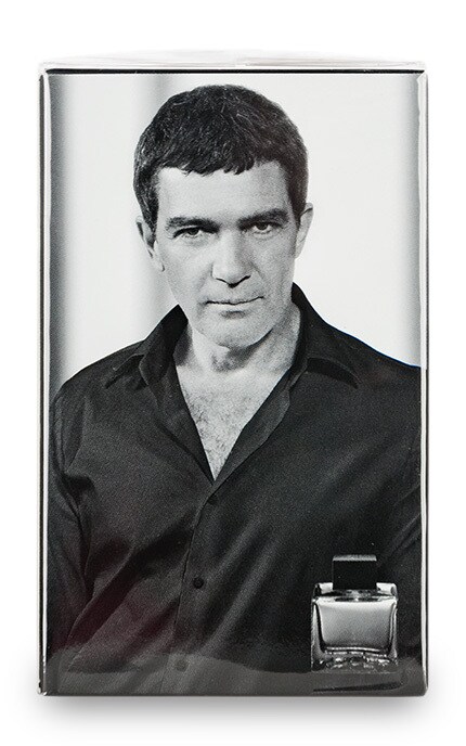 ANTONIO BANDERAS-Туалетна вода Antonio Banderas Seduction In Black для чоловіків, 50 мл-8411061698594