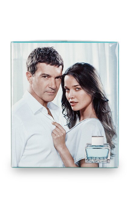 ANTONIO BANDERAS-Туалетна вода Antonio Banderas Blue Seduction для жінок-8411061982617