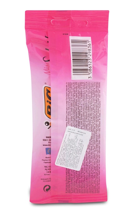 BIC-Станок для гоління Bic Miss Soleil 3-леза, 1 шт/уп-3086123298293