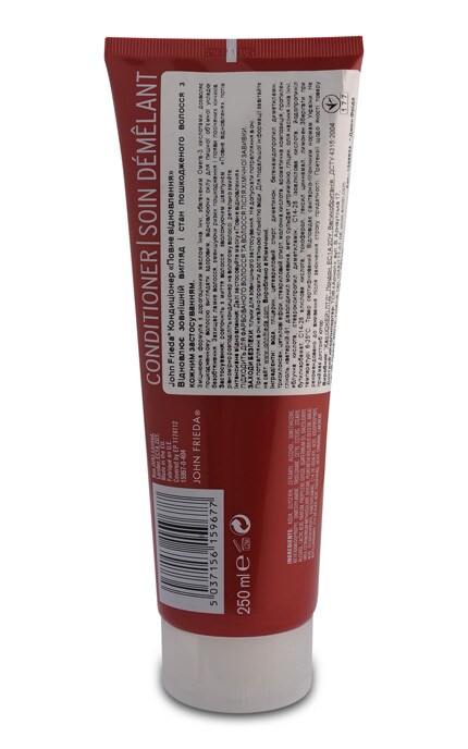 JOHN FRIEDA-Кондиціонер JOHN FRIEDA Повне відновлення, 250 мл-5037156159677