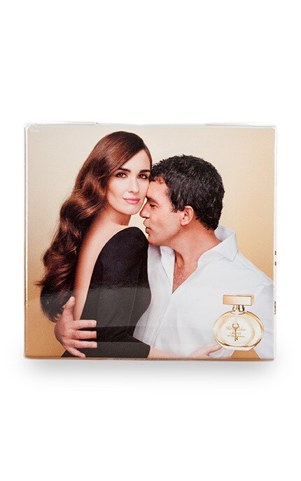 ANTONIO BANDERAS-Туалетная вода Antonio Banderas Her Golden Secret-8411061948903