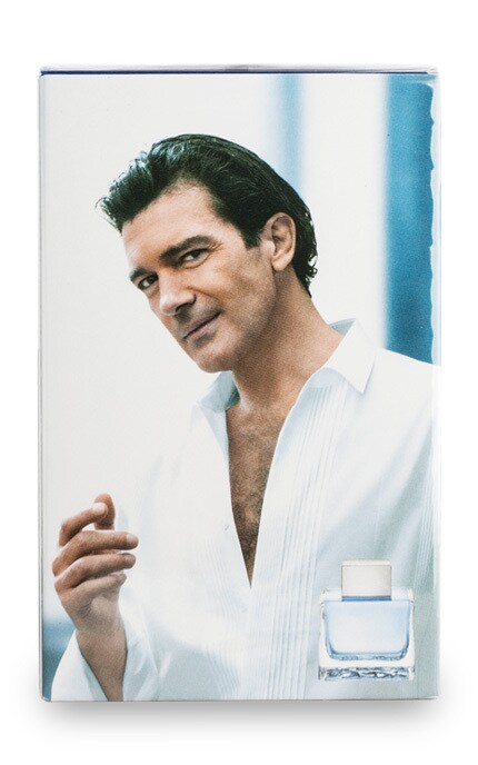 ANTONIO BANDERAS-Туалетна вода Antonio Banderas Blue Seduction для чоловіків, 100 мл-8411061636268