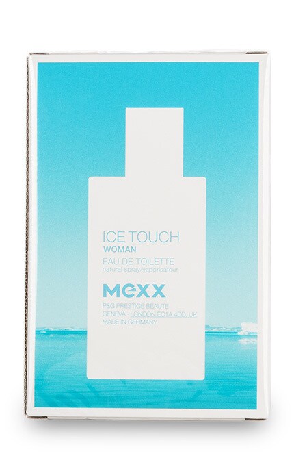MEXX-Туалетная вода Mexx Ice Touch Woman для женщин-737052824697