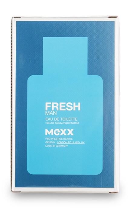 MEXX-Туалетная вода Mexx Fresh мужская-737052682235