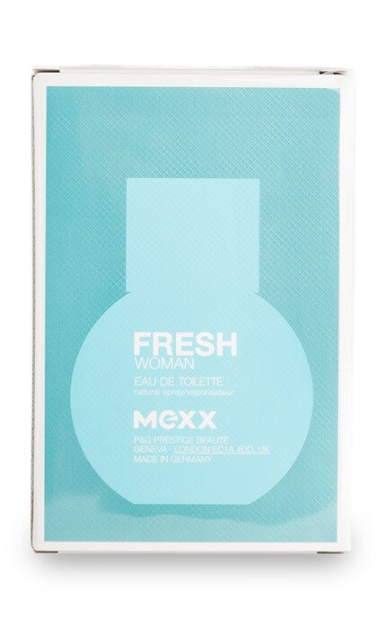 MEXX-Туалетна вода Mexx Fresh для жінок, 30 мл-737052682075