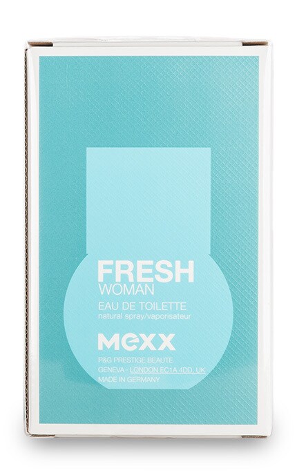 MEXX-Туалетна вода для жінок Mexx Fresh-737052682037