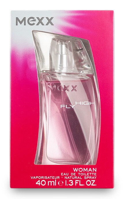 MEXX-Туалетна вода Mexx Fly High для жінок, 40 мл-737052083421