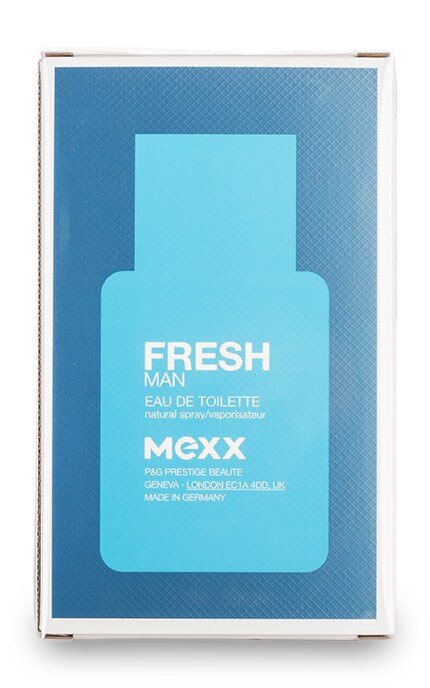 MEXX-Туалетна вода для чоловіків Mexx Fresh-737052682198