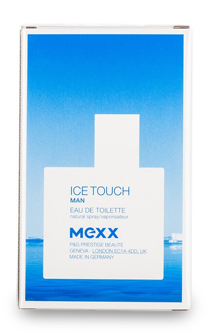 MEXX-Туалетная вода Mexx Ice Touch Man для мужчин-737052824758