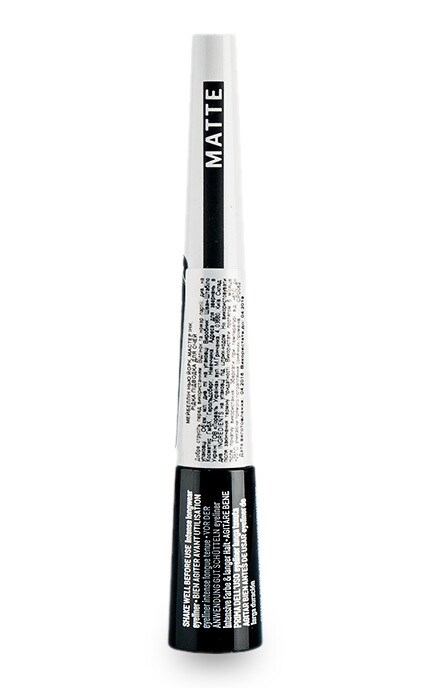 MAYBELLINE-Подводка для глаз жидкая Maybelline Master Ink матовая чёрная-30118874