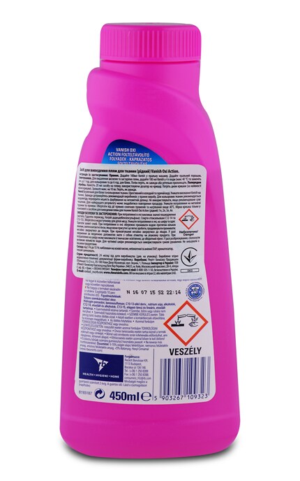 VANISH-Рідкий плямознищувач Vanish Oxi Action-5949031308981