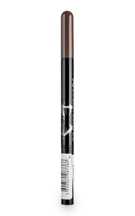 MAYBELLINE-Олівець-коректор для брів Maybelline Brow Satin коричневий-3600531087388