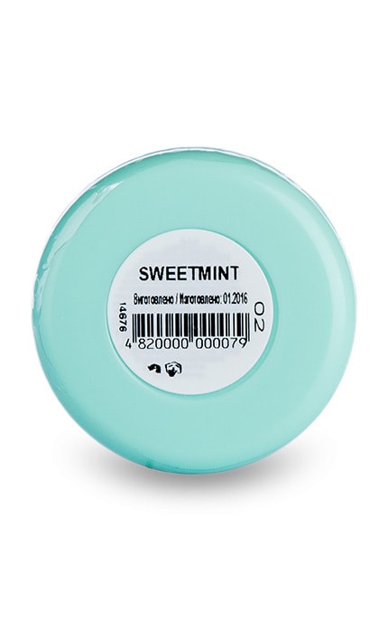 M.A.G.-Блеск для губ M.A.G. оттенок 02 Sweet Mint-4820000000079