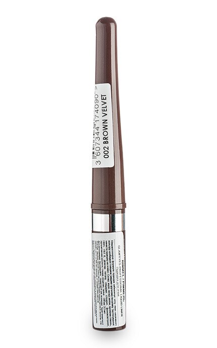 RIMMEL-Подводка для глаз Rimmel GLAM'EYES Brown 3,5 мл-3607344174090