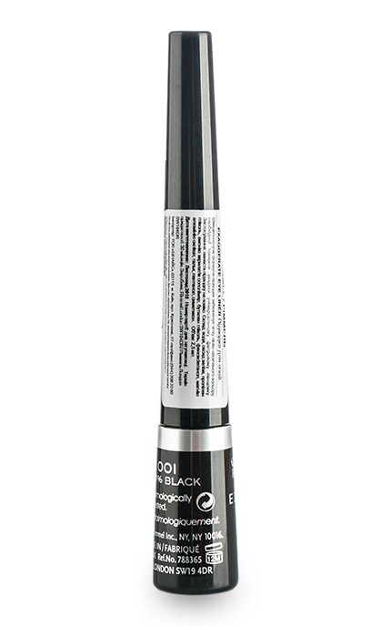 RIMMEL-Підводка для очей Rimmel EXAGGERATE EYE LINER -5012874101009