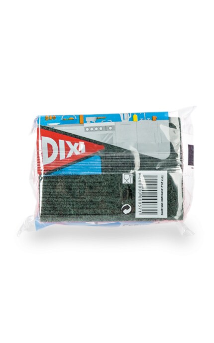 DIXI-Губка кухонна Standart, 1 шт-4823058334899