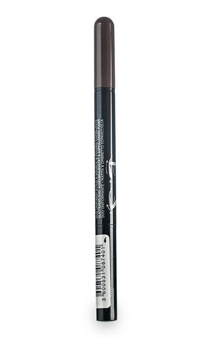 MAYBELLINE-Олівець-коректор для брів Maybelline Brow Satin темно-коричневий-3600531087401