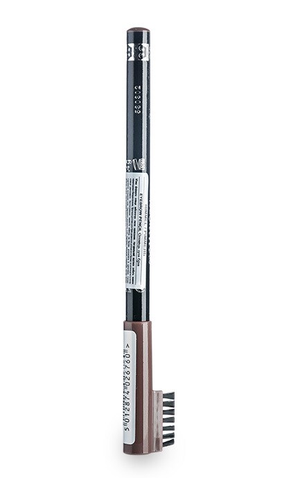RIMMEL-Олівець для Брів Rimmel EYEBROW PENCIL, відтінок 02 Hazel-5012874026760