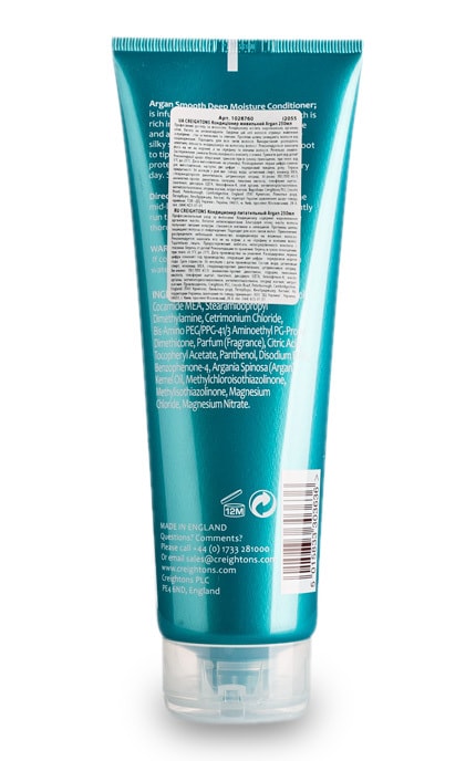 CREIGHTONS-Кондиціонер Creightons Argan Живильний, 250 мл-5015833303636
