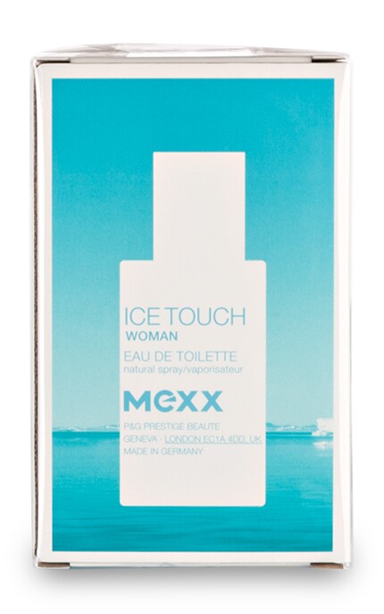 MEXX-Туалетная вода Mexx Ice Touch Woman-737052824635