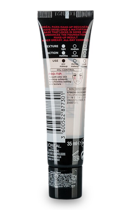 LOREAL PARIS-Основа під макіяж L'Oreal Paris Infaillible-3600522877301