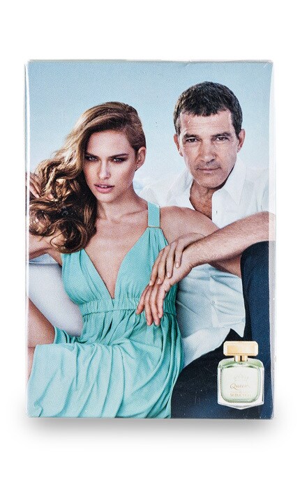 ANTONIO BANDERAS-Туалетная вода женская Antonio Banderas Queen Of Seduction-8411061982044
