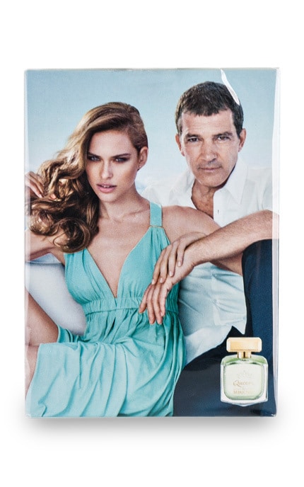 ANTONIO BANDERAS-Туалетная вода Antonio Banderas Queen Of Seduction для женщин-8411061982020