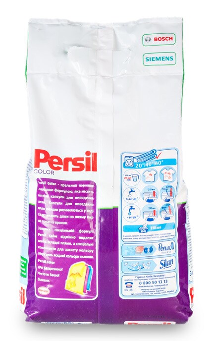 PERSIL-Стиральный порошок Persil Color-9000100331616