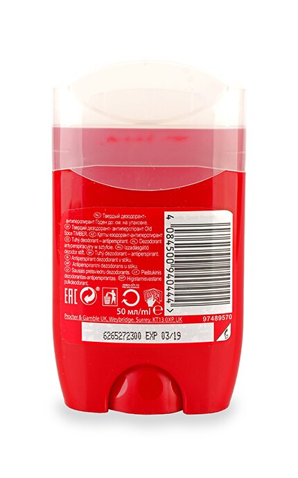 OLD SPICE-Дезодорант-стик Old Spice Timber-4084500940444