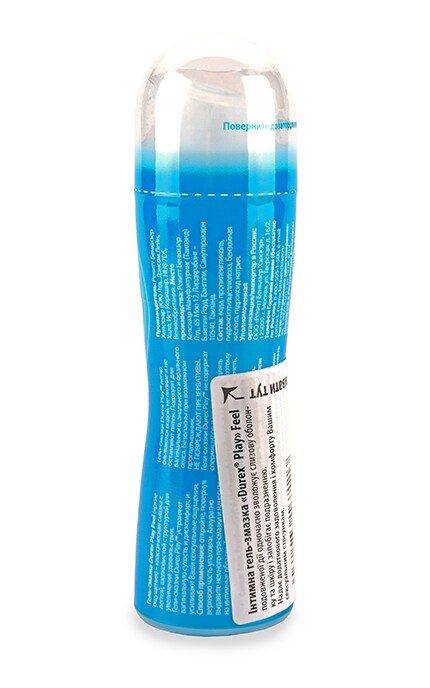 DUREX-Інтимний гель-змазка Durex Play-Feel-5038483167113