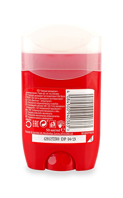OLD SPICE-Дезодорант-стик Old Spice Citron-4084500940383