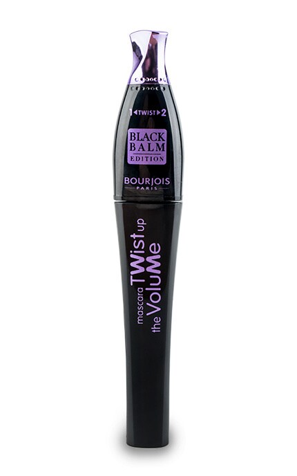 BOURJOIS-Тушь для ресниц Bourjois Twist Up the Volume Black Balm-3052503702230