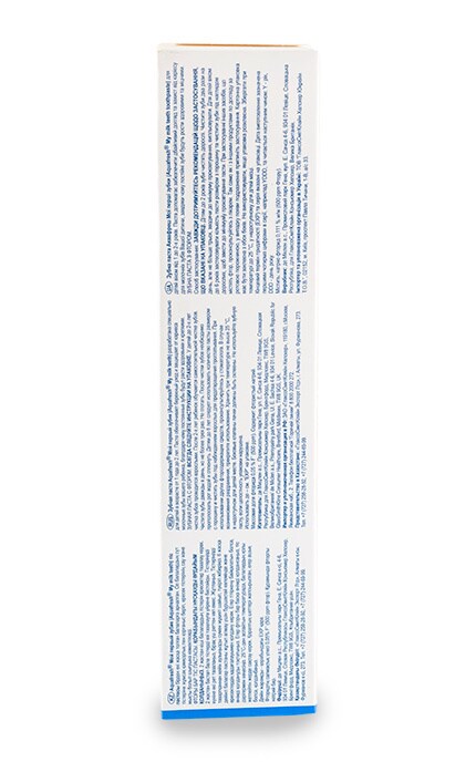 AQUAFRESH-Зубная паста Aquafresh Мои первые зубки-3830029294794