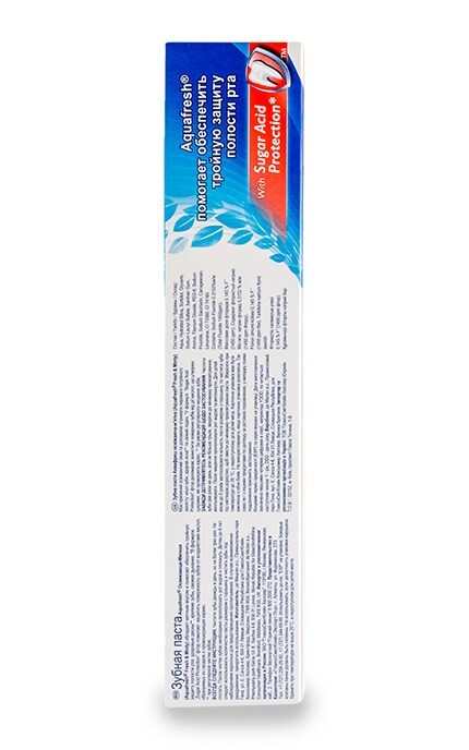 AQUAFRESH-Зубная паста Aquafresh Освежающе-мятная-5908311868447