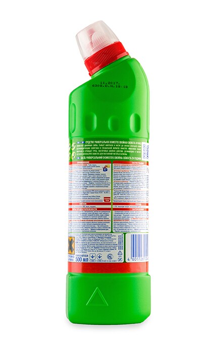 DOMESTOS-Средство для чистки унитаза Domestos Двойная сила-4601726004806