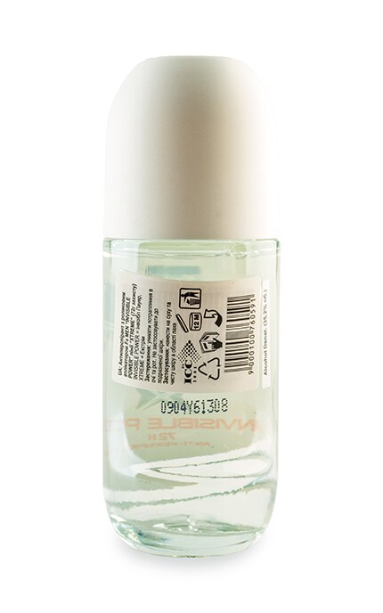 FA-Антиперспірант Fa Men Xtreme Invisible-9000100760591
