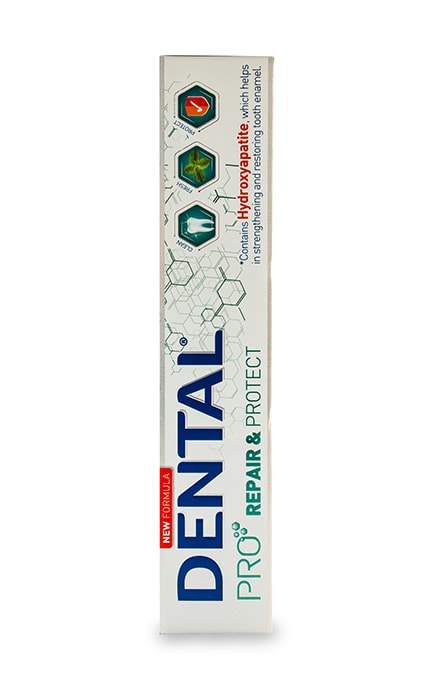 DENTAL PRO-Зубная паста Dental Pro Repair & Protect-3800038948018