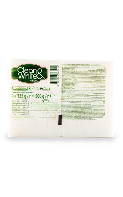 DURU-Мило господарське Duru Clean&White універсальне-8690506160012