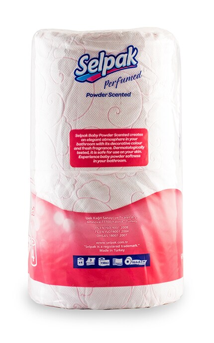 SELPAK-Туалетная бумага Selpak Perfumed-8690530065482